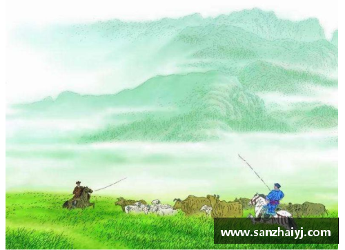 必一运动诗意人生，唯美景色：感受季国强原创诗词的魅力